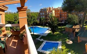 Gatu Premium Atico Sotavento Playa, Parking, Terraza, Piscinas, Wifi Y Aire Acc , 